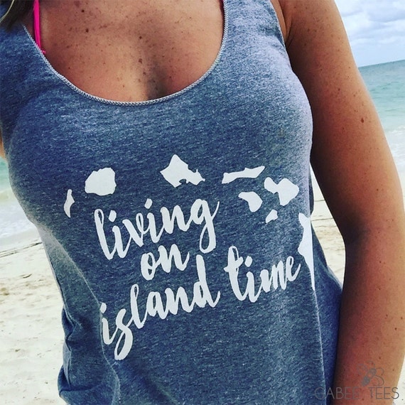 Living on Island Time