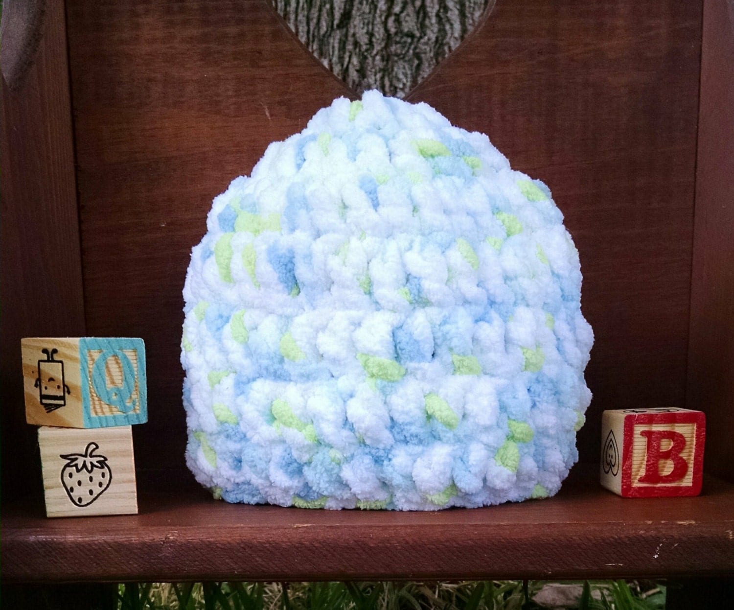 yarn baby crochet blanket bernat hat Newborn Bernat Soft Crochet Yarn Hat Baby Ultra Blanket