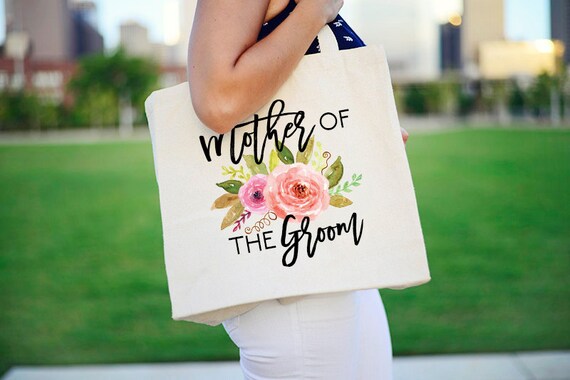 Mother of the Groom Tote
