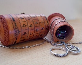 Cryptex "Sun and Moon"