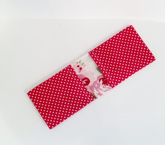 red bus pass holder oyster card holder business card holder
