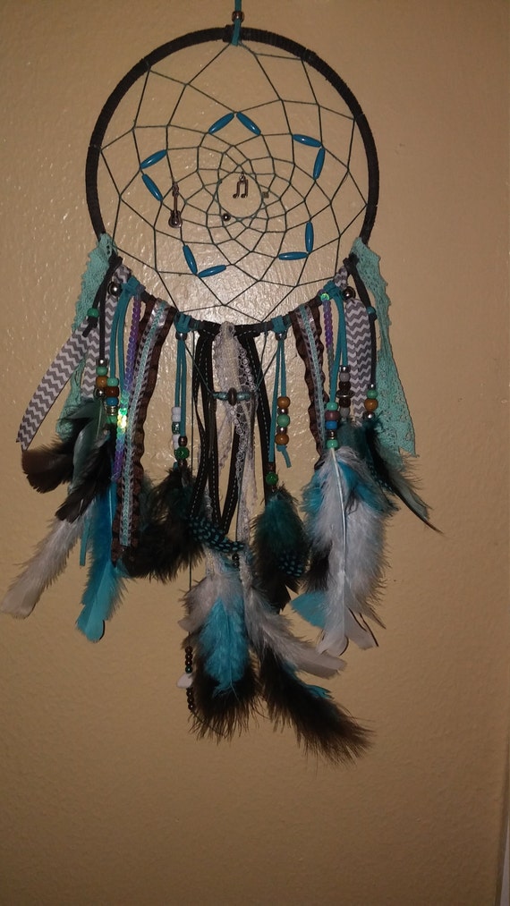 Music Lover Dream Catcher