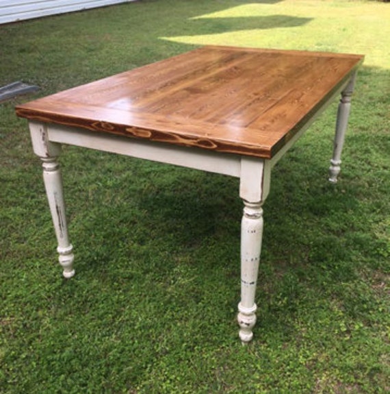 Items similar to Farm House Table on Etsy