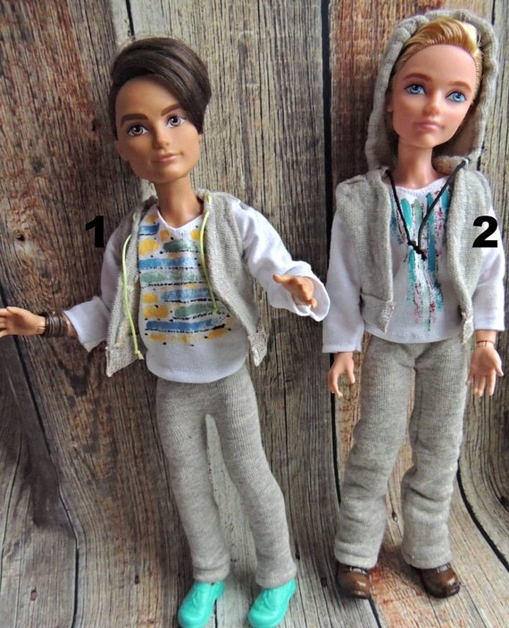 Outfit for boys dolls Ever After High/Monster High by ...
