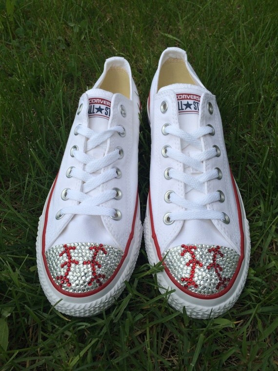 converse baseball shoes