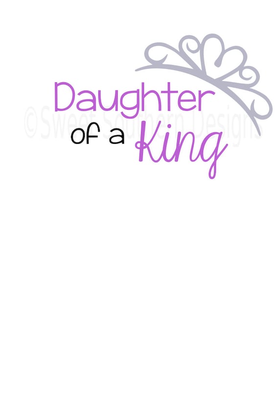 Free Free Daughter Of The King Svg Free 292 SVG PNG EPS DXF File