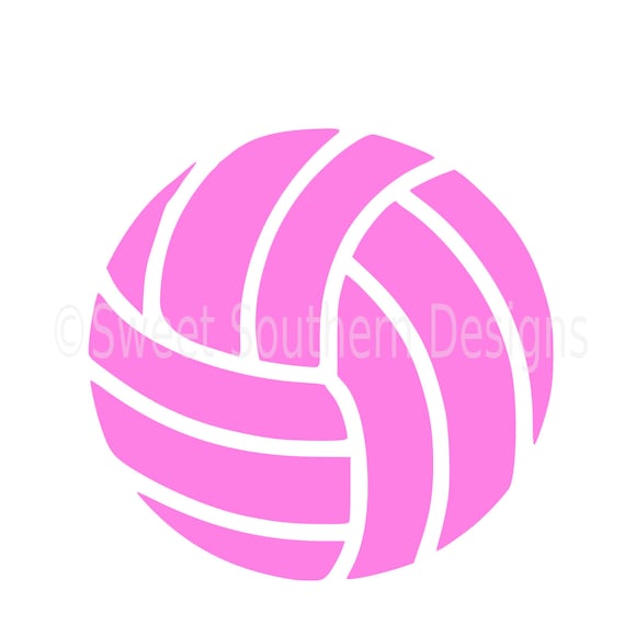 Monogram Volleyball Svg - 164+ SVG PNG EPS DXF File