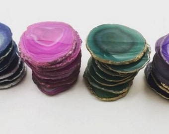 Coasters - Geodes (individually priced)