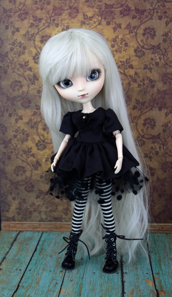 doll goth clothes