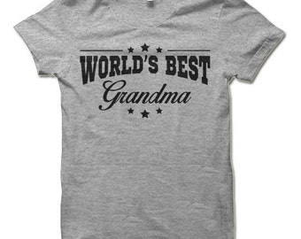 Funny grandma shirt | Etsy