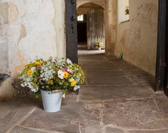 A year of flowers (by post)