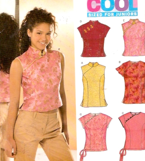 Asian Clothing Patterns 98