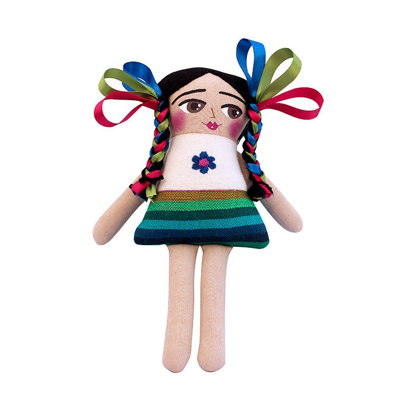 Mexican doll Adelita