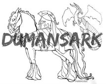 knight and dragon coloring pages knight and dragon coloring pages