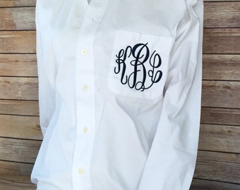 oxford shirt for wedding