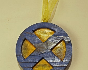 xmen christmas ornament
