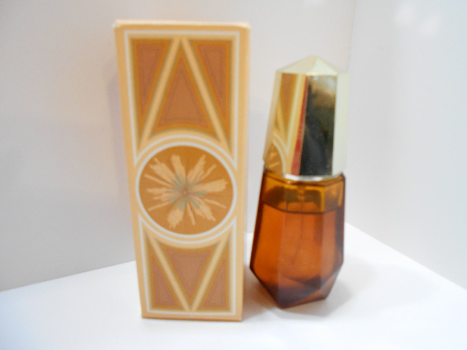 Vintage Avon Timeless Ultra Cologne Spray 12 Full Bottle 1.8