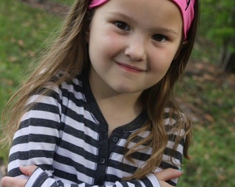 Ballet Dance Headband, Ballerina, Embroidered Headband, Custom Headband, Rehearsal Headband, Dancer Gift, Gifts for Dancers, Gift for Ballet