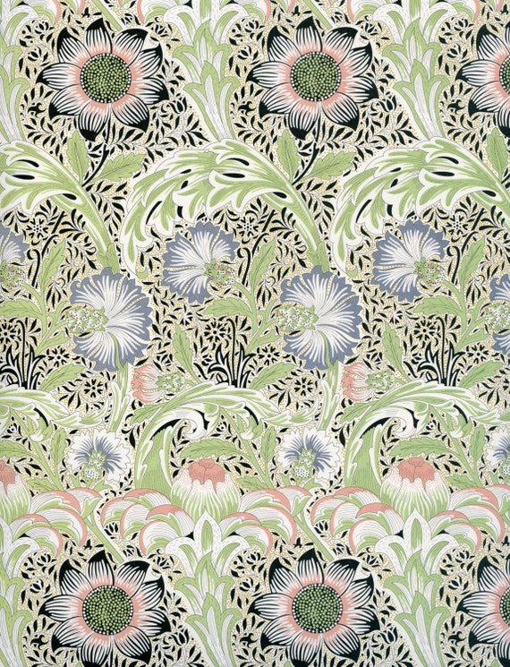 William Morris PAPER William Morris Gift Wrap William Morris