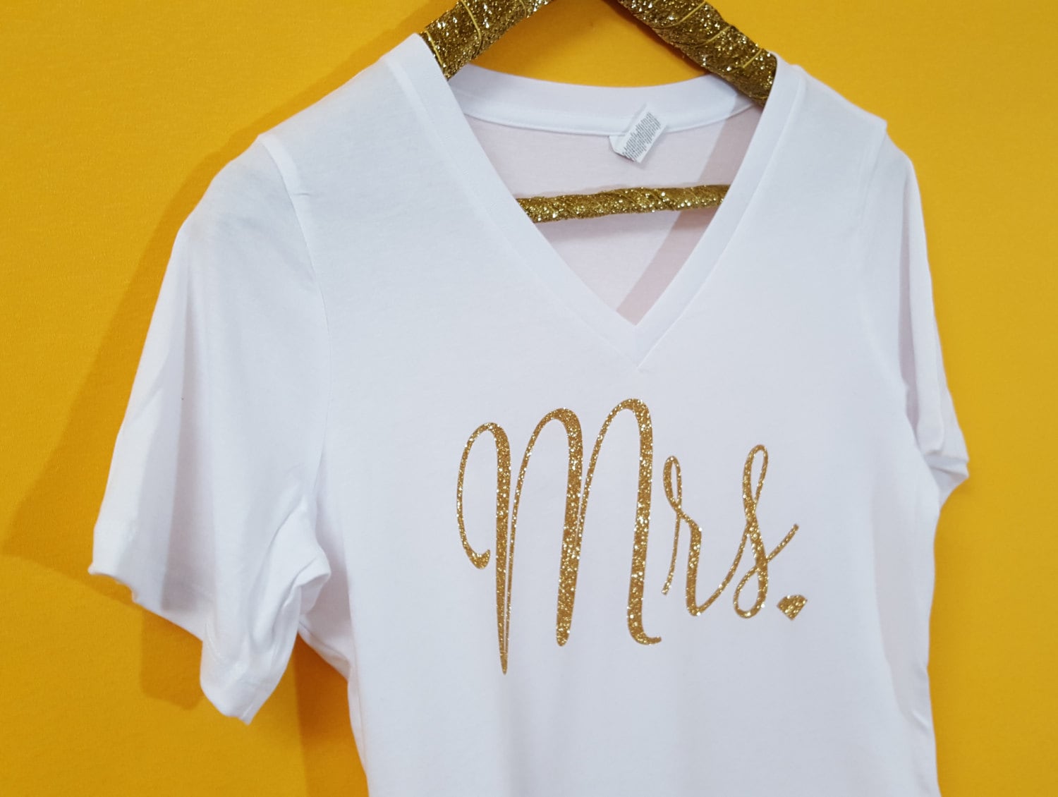 MRS shirt bridal shower shirt bachelorette party bride