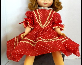 Vintage Betsy McCall Doll