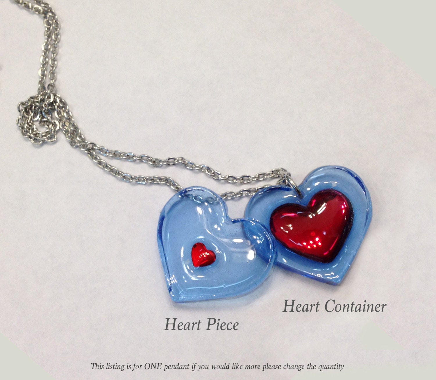 Heart Piece or Container // The Legend of Zelda Ocarina of
