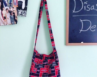 Washington Capitals HoBo Bag