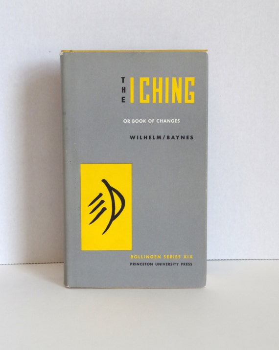 i ching book of changes