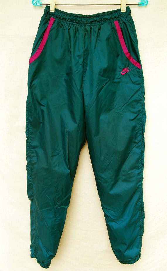 nike windbreaker jogger pants