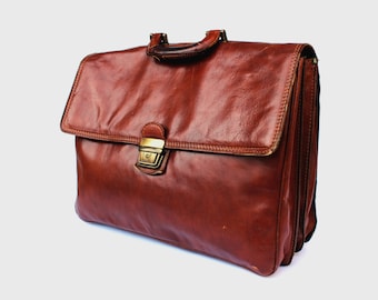 Bag for men brown genuine leather satchel bag men leather messenger bag satchel men bag leather rugged bag vintage men bag handmade satchel