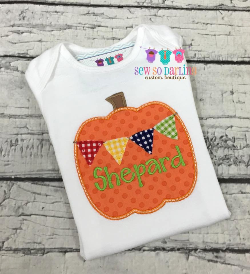 Baby Boy Pumpkin Halloween Shirt Baby Boy Halloween Outfit