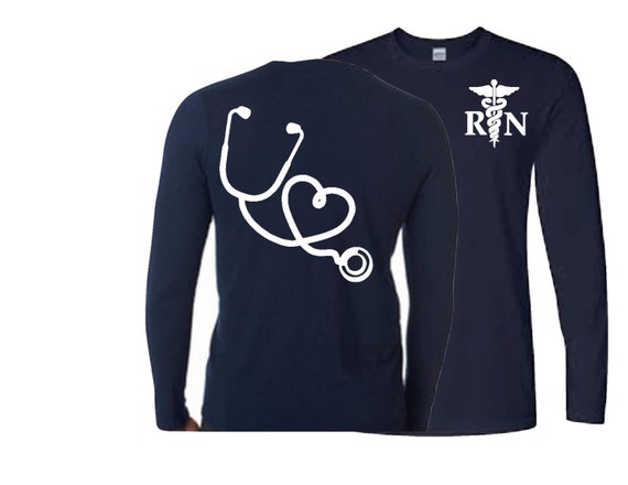 rn nurse shirts