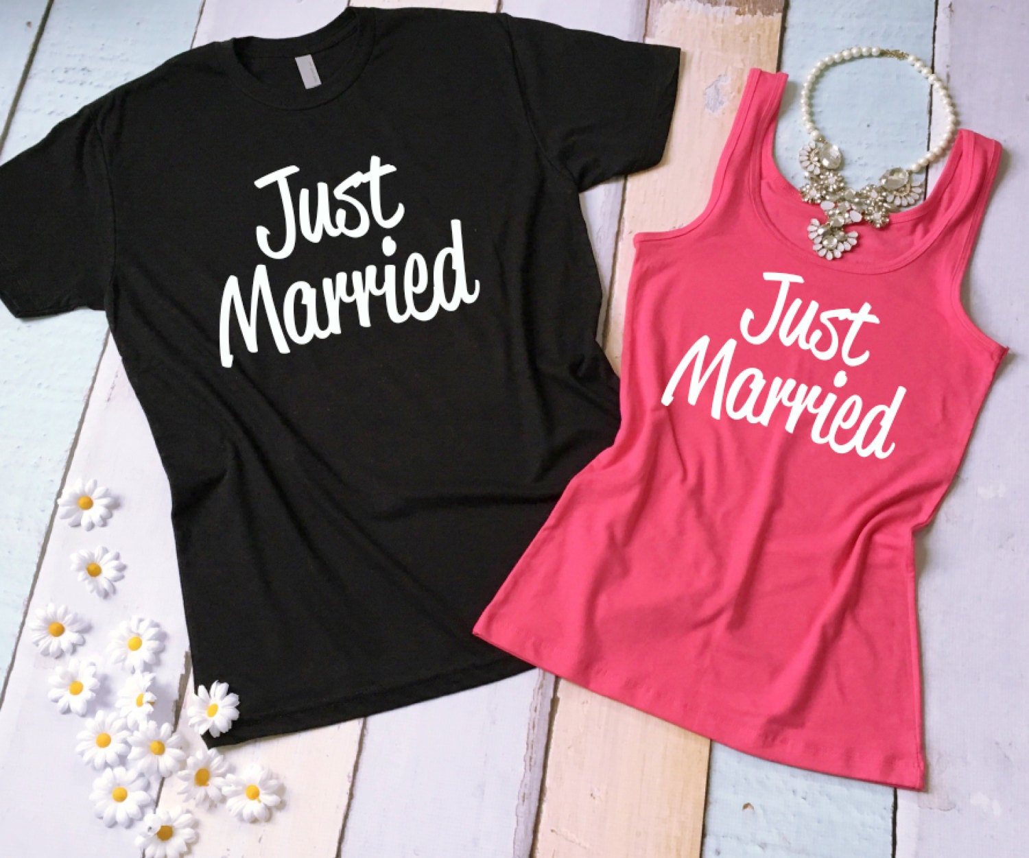 married couple tshirt