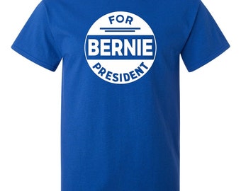 bernie sanders selling shirts