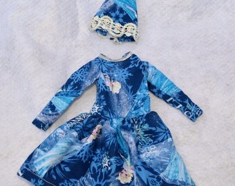 Elf Dress, Elf Clothes, Elf Clothing, Elf Pajamas, Elf Shelf Clothes, Elf Shelf Accessories, Christmas Pajamas, Santa Elf
