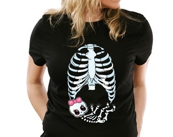 halloween maternity shirt etsy nightmare before christmas infant clothes