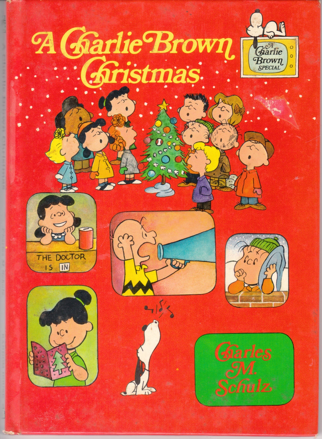 A Charlie Brown Christmas by Charles M. Schulz by BirdhouseBooks