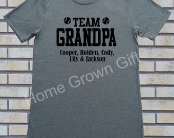 rip grandpa shirts