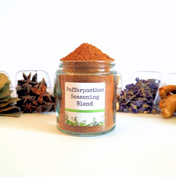 Pefferposthas Sausage Seasoning Blend European German Spice