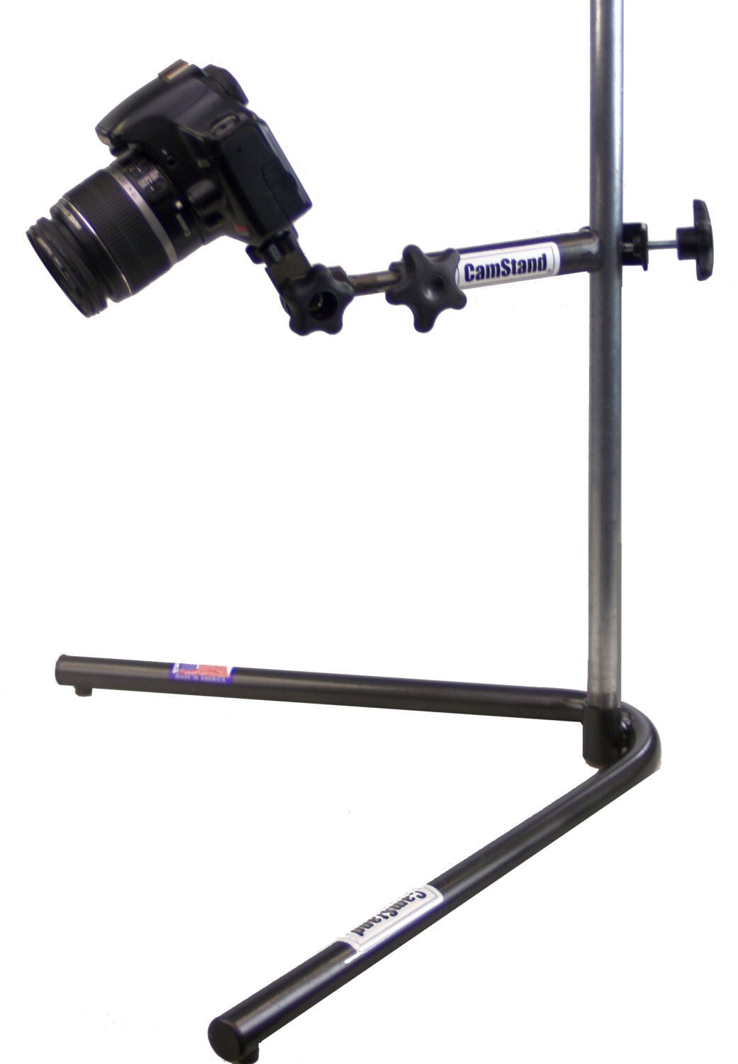CamStand ® 7 HD Desktop Camera Stand