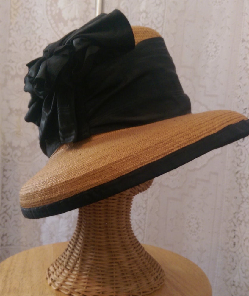 Edwardian Hat