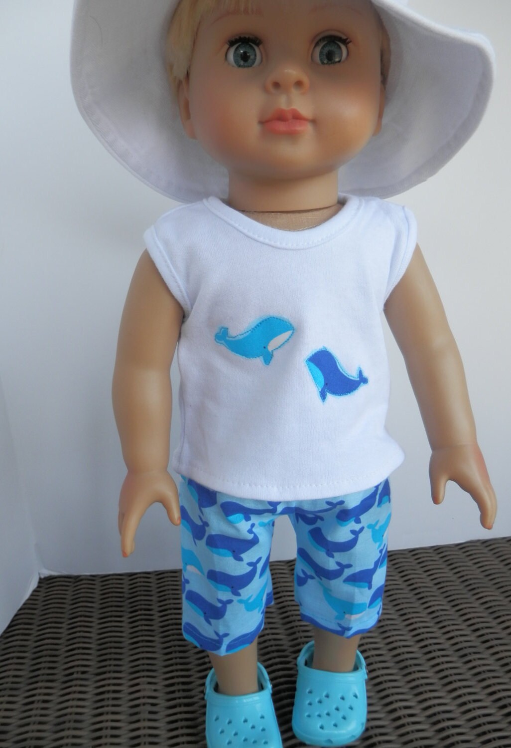 Boy Doll Clothes