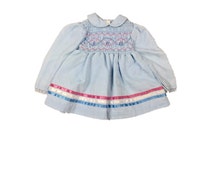 Hand Smocked Erin Dress