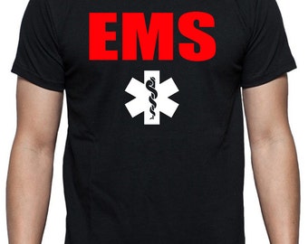 Ems t shirts | Etsy