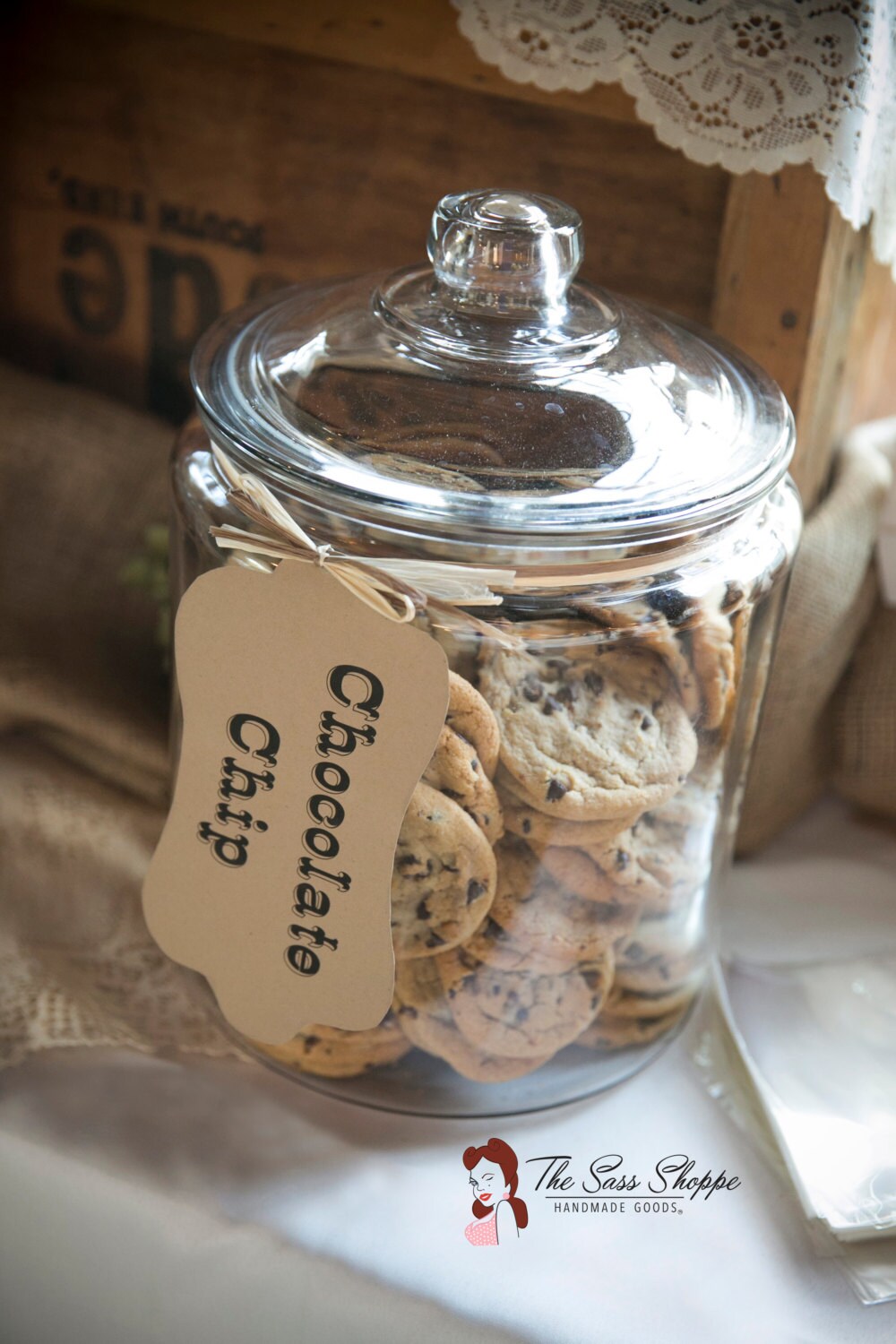 Dessert Tags Dessert Labels Cookie Bar Tag Brownie Bar Tag