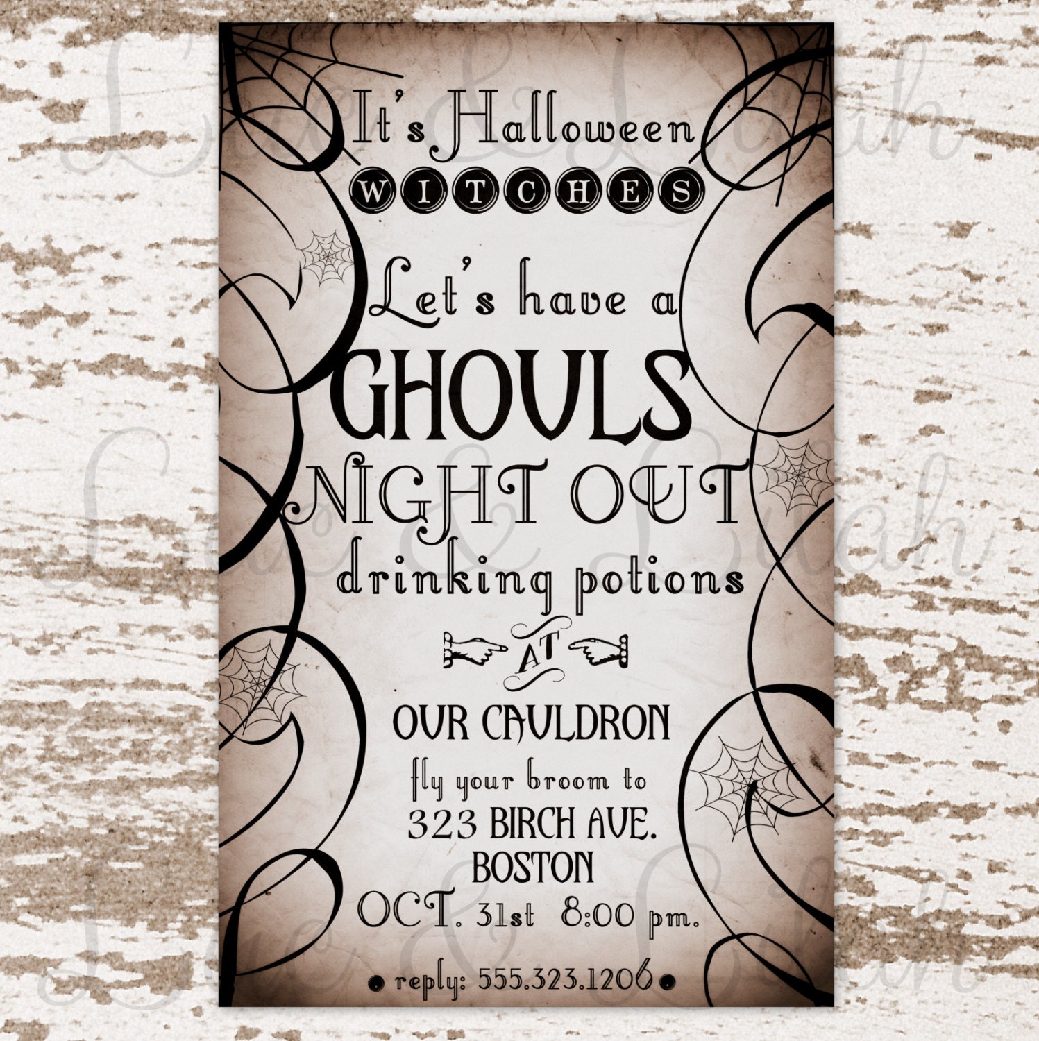 It S Halloween Witches Ghouls Night Out Halloween