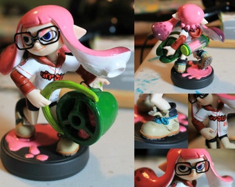 splatoon gold amiibo