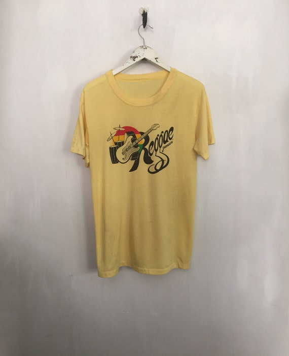 vintage reggae shirts