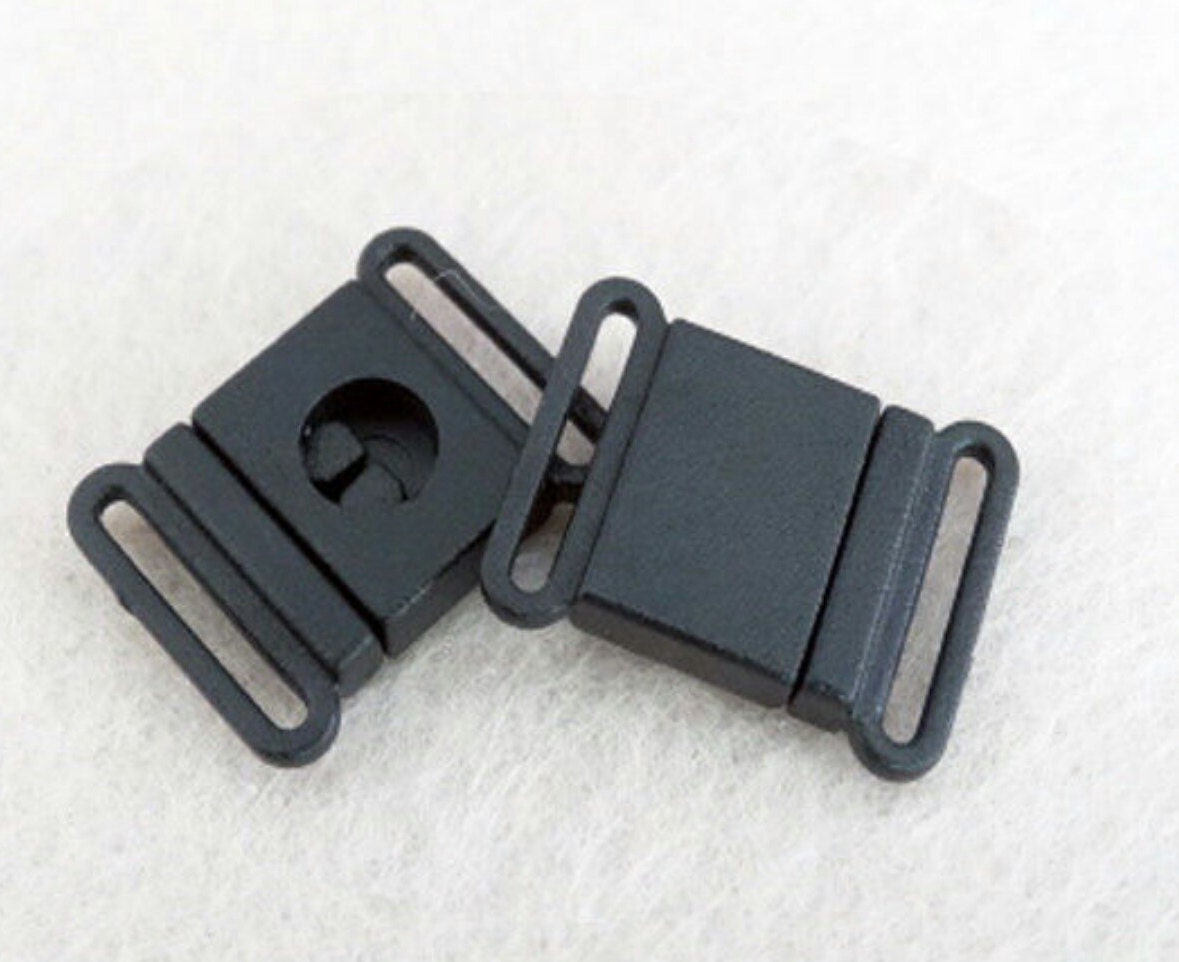 FIVE Safety Breakaway Buckles for 1 Lanyards Lanyard