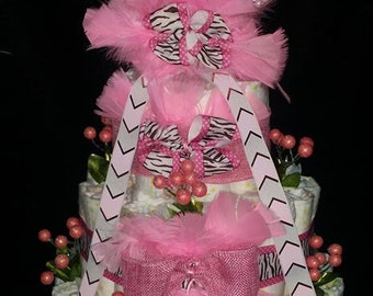 Diaper Cake